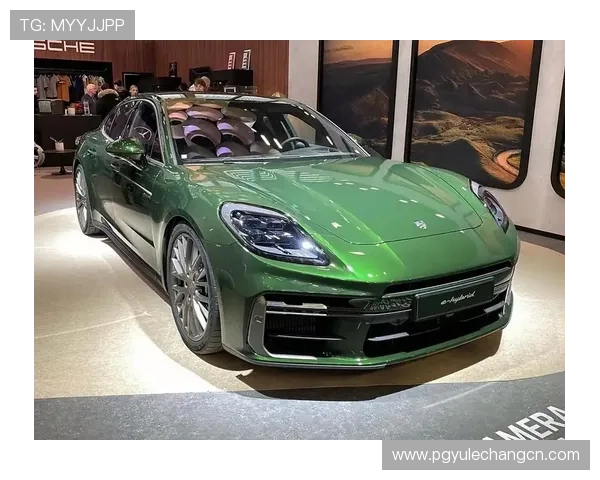 保时捷PG官网正式上线引领豪华汽车数字化新体验